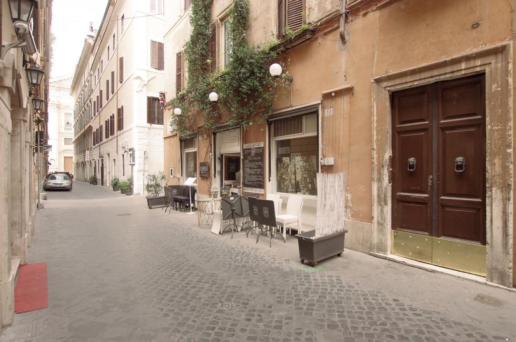 Silver Spanish'S Steps Rome Kamer foto